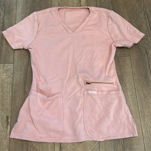 JAANUU SCRUB TOP AMAZING SHAPE